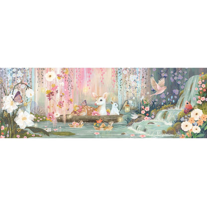 Djeco - Puzzle Gallery: Fairy Lake - 350 Teile - DJ07690-C-RVB_1200