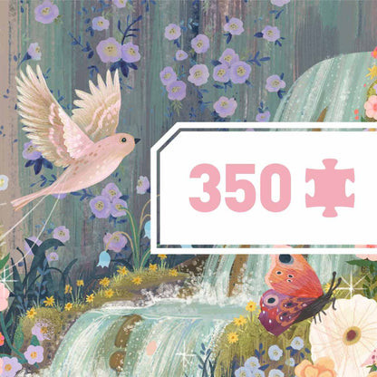 Djeco - Puzzle Gallery: Fairy Lake - 350 Teile - DJ07690-C1-RVB_1200