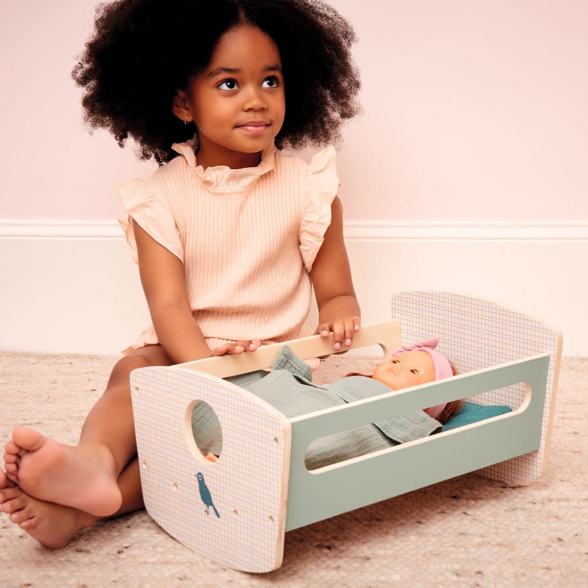 Djeco - POMEA Puppe Lovely Sophie Bild 7