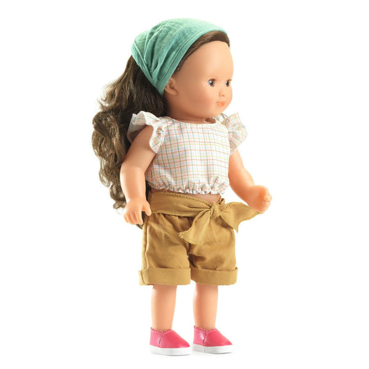 Djeco - POMEA Puppe Lovely Joséphine Bild 1