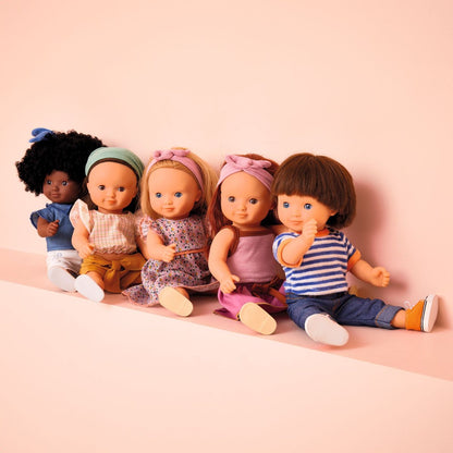 Djeco - POMEA Puppe Lovely Joséphine Bild 7