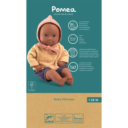 Djeco - POMEA Puppe Mimosa - DJ07876-B2-RVB_1200