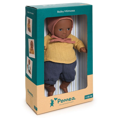 Djeco - POMEA Puppe Mimosa - DJ07876-B3D-RVB_1200