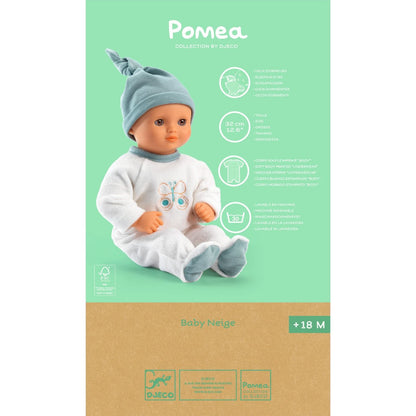 Djeco - POMEA Puppe Neige - DJ07878-B2-RVB_1200
