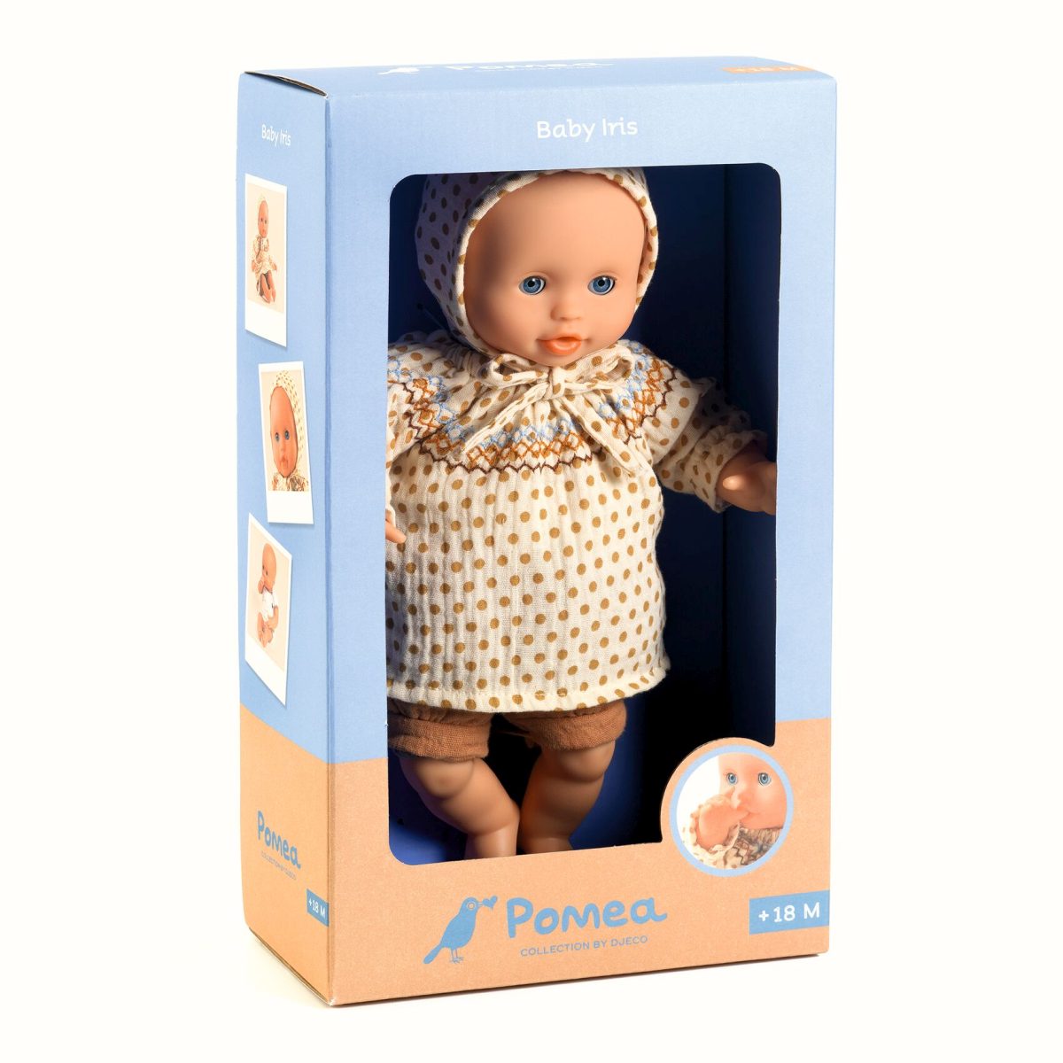 Djeco - POMEA Puppe Iris - DJ07879-B3D-RVB_1200
