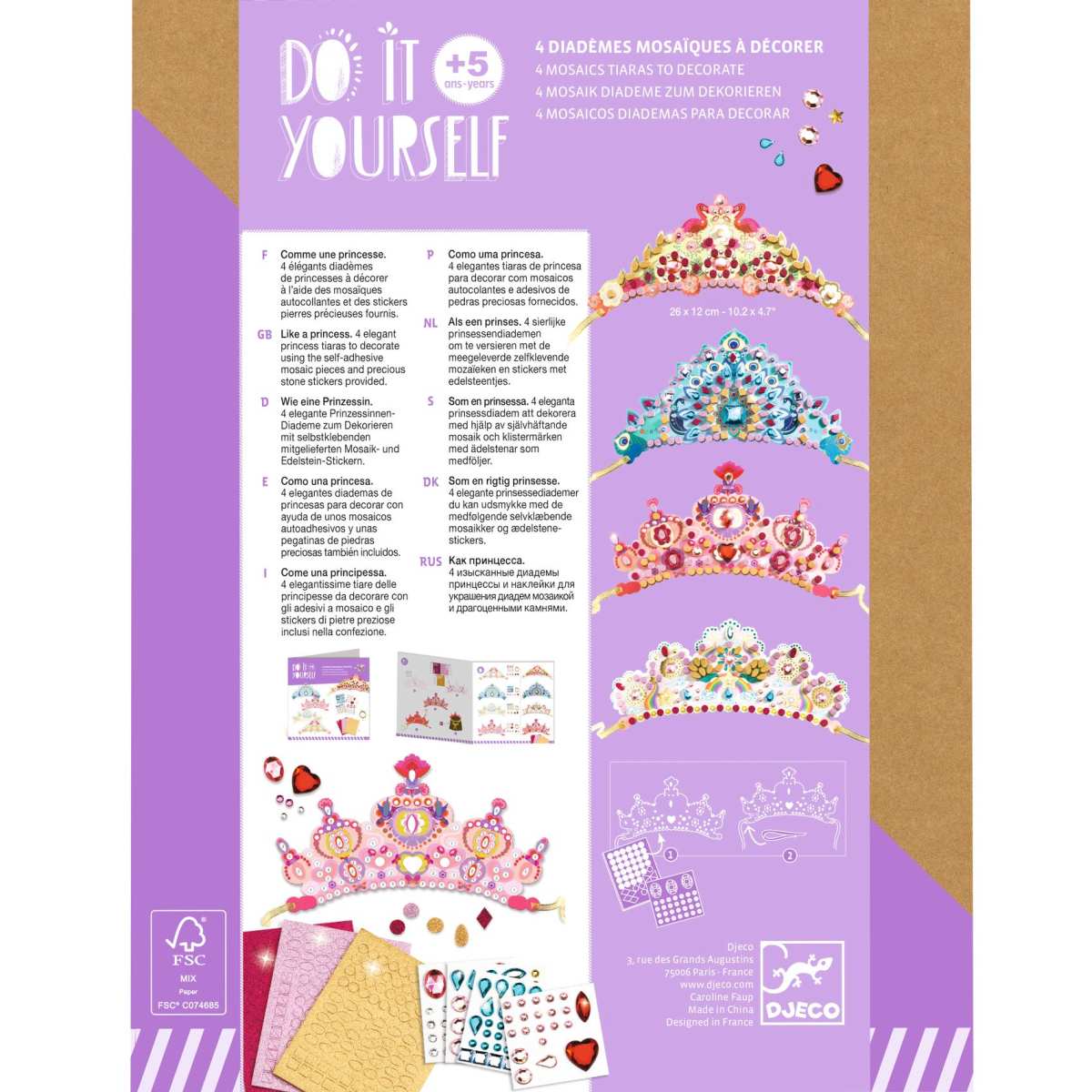 Djeco - DIY: Mosaik Diademe - DJ07901-B2-RVB_1200