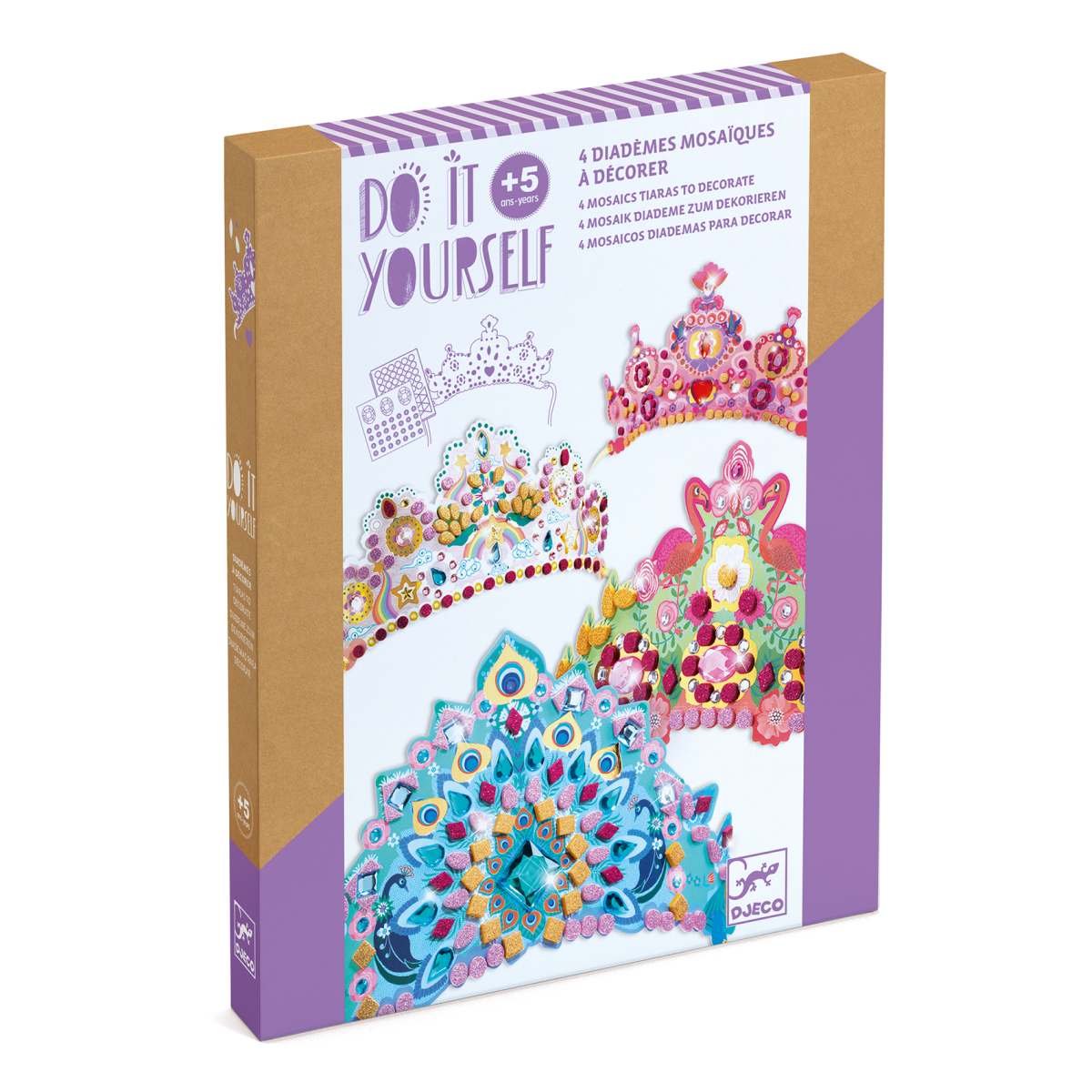Djeco - DIY: Mosaik Diademe - DJ07901-B3D-RVB_1200
