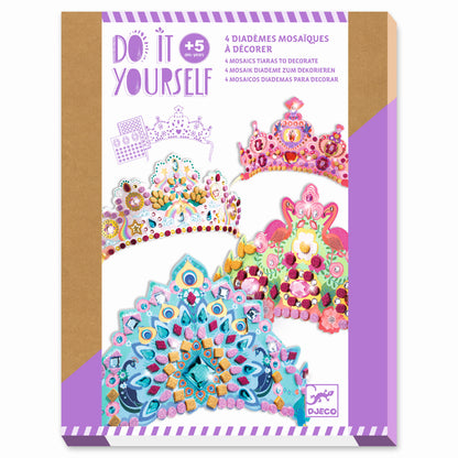Djeco - DIY: Mosaik Diademe - DJ07901_1200