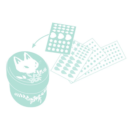 Djeco - DIY: 5 Mini-Schachteln Bild 7