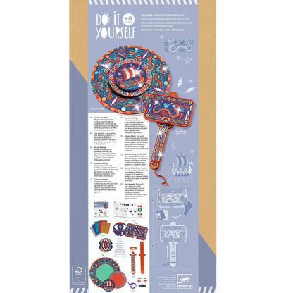 Djeco - DIY: Wikinger Set Bild 2