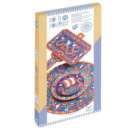 Djeco - DIY: Wikinger Set Bild 3