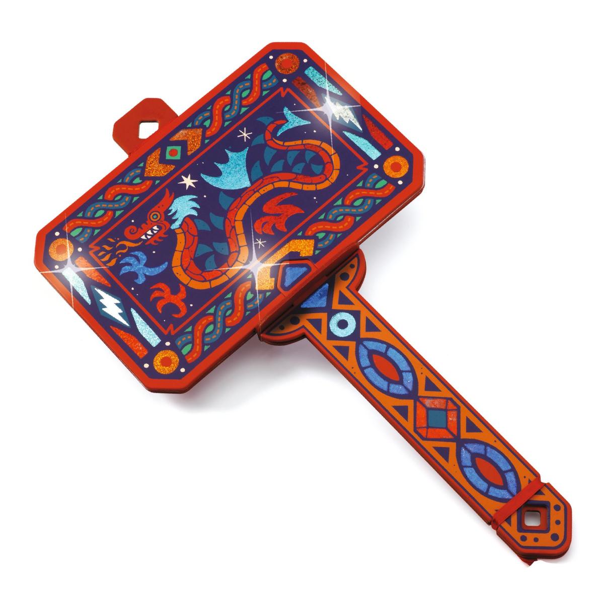 Djeco - DIY: Wikinger Set Bild 4