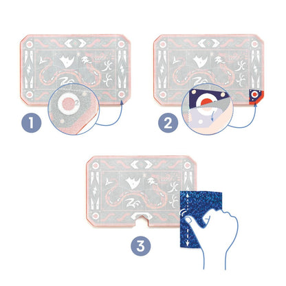 Djeco - DIY: Wikinger Set Bild 6