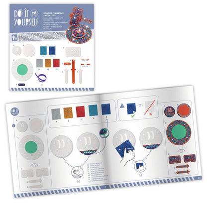 Djeco - DIY: Wikinger Set Bild 7