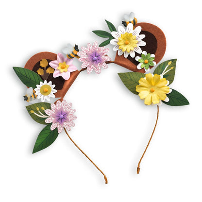 Djeco - DIY: Haarreif Flower Friends - DJ07927-C-RVB_1200