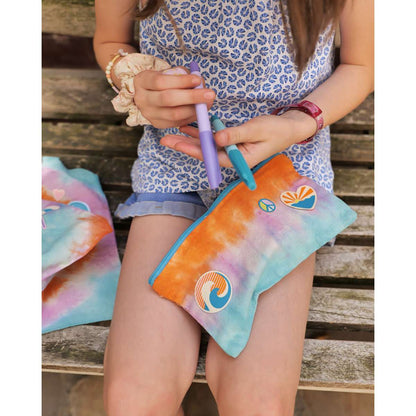 Djeco - DIY: Batik-Set Taschen Bild 3