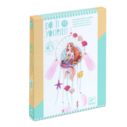 Djeco - DIY: Traumfänger Meerjungfrau Bild 3