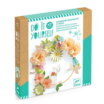 Djeco - DIY: Blumenkrone Dalia Bild 6