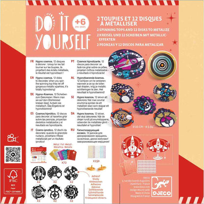 Djeco - Do it yourself: Kreisel mit Scheiben - DJ07987-B2-RVB_1200