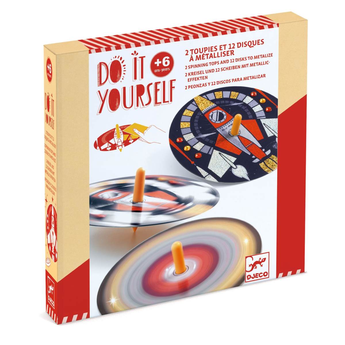 Djeco - Do it yourself: Kreisel mit Scheiben - DJ07987-B3D-RVB_1200
