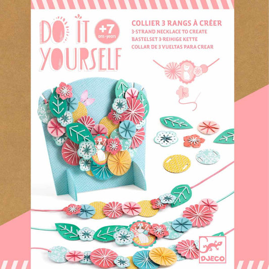 Djeco - DIY: 3 Halsketten Flora - DJ07994-B-RVB_1200