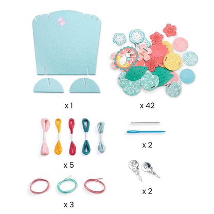 Djeco - DIY: 3 Halsketten Flora - DJ07994-C1-RVB_1200