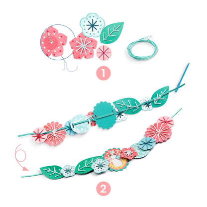 Djeco - DIY: 3 Halsketten Flora - DJ07994-C2-RVB_1200