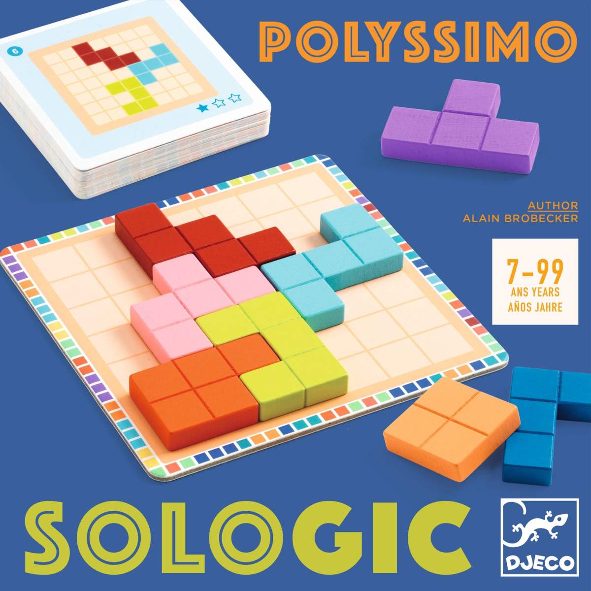 Djeco - SOLOGIC: Polyssimo - DJ08451-B-RVB_1200