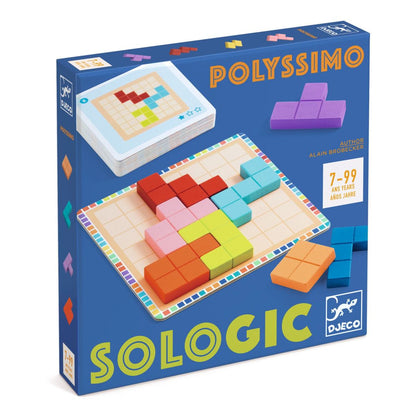 Djeco - SOLOGIC: Polyssimo - DJ08451-B3D-RVB_1200