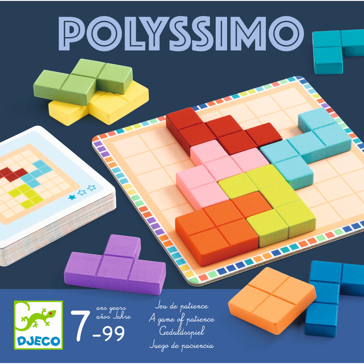 Djeco - SOLOGIC: Polyssimo - DJ08451-B_1200