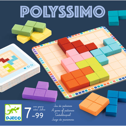 Djeco - SOLOGIC: Polyssimo - DJ08451-B_1200
