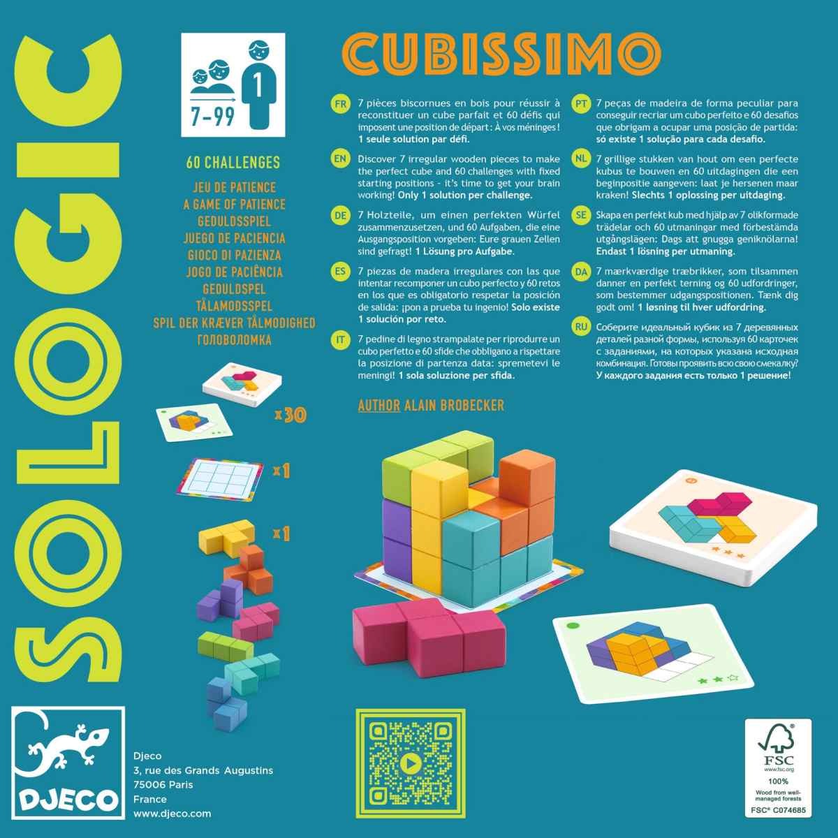 Djeco - SOLOGIC: Cubissimo - DJ08477-B2-RVB_1200