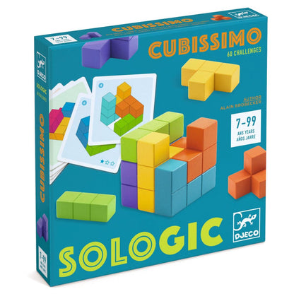 Djeco - SOLOGIC: Cubissimo - DJ08477-B3D-RVB_1200