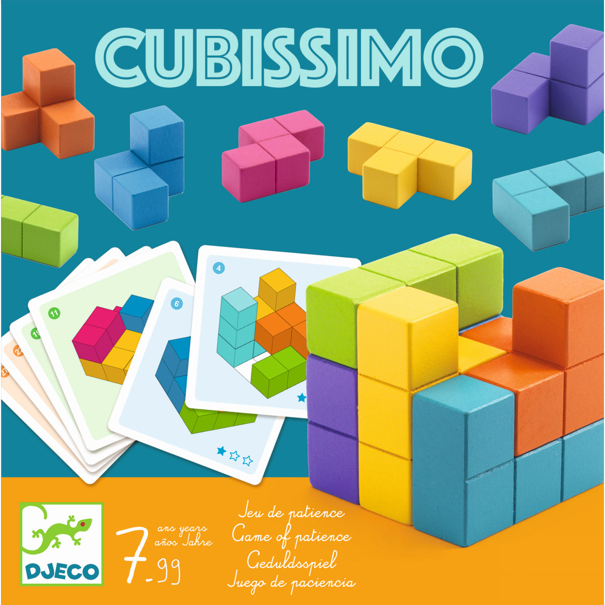 Djeco - SOLOGIC: Cubissimo - DJ08477-B_1200