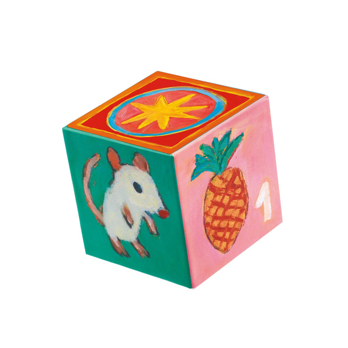 Djeco - "Stapelturm: ""Meine Freunde""" Bild 5