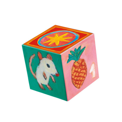 Djeco - "Stapelturm: ""Meine Freunde""" Bild 5