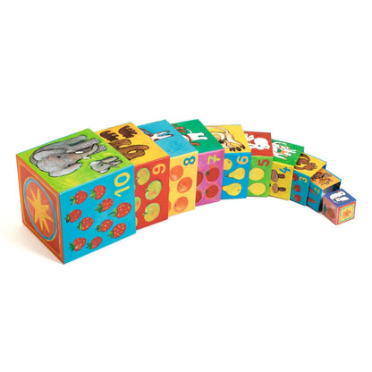 Djeco - "Stapelturm: ""Meine Freunde""" Bild 6