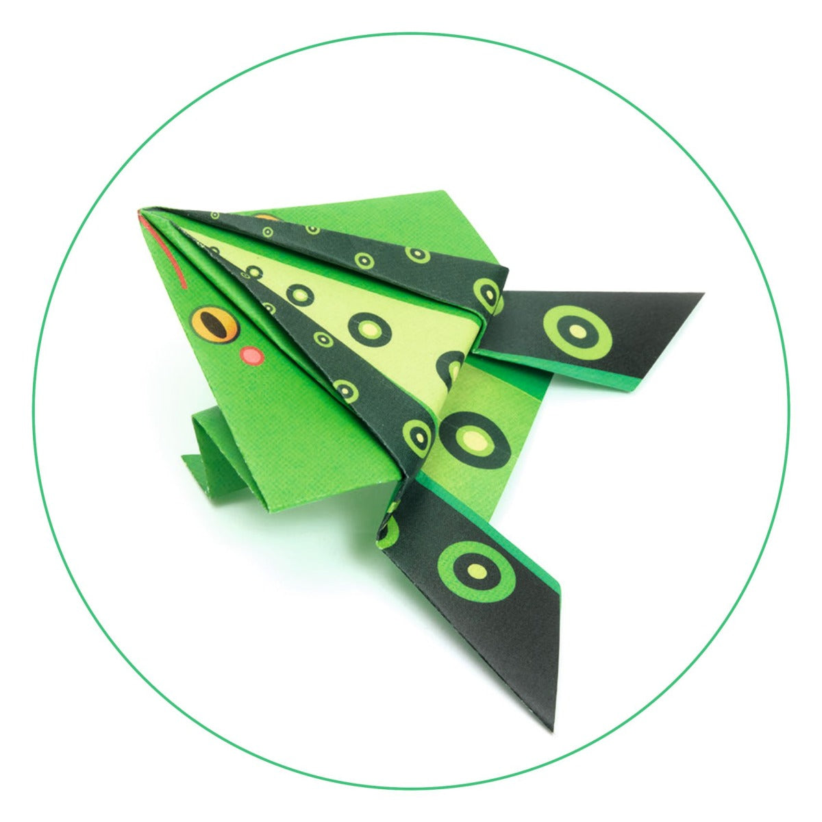 Djeco - Origami: Springende Tiere Bild 5