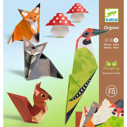 Djeco - Origami: Spaziergang im Wald - DJ08704-B-RVB_1200