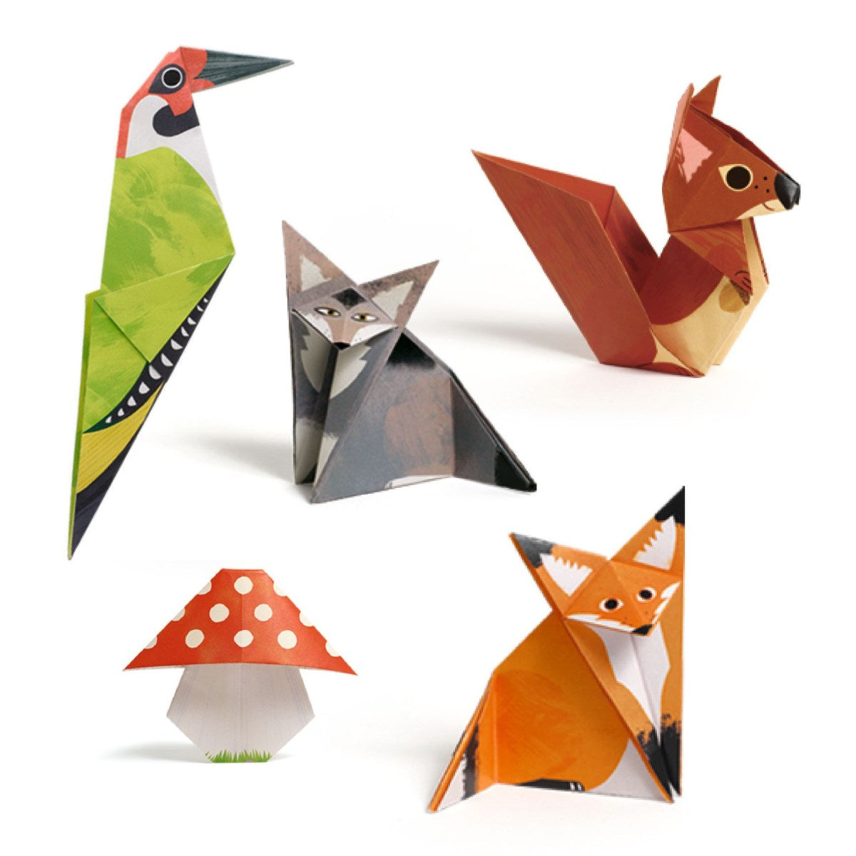Djeco - Origami: Spaziergang im Wald - DJ08704-C-RVB_1200