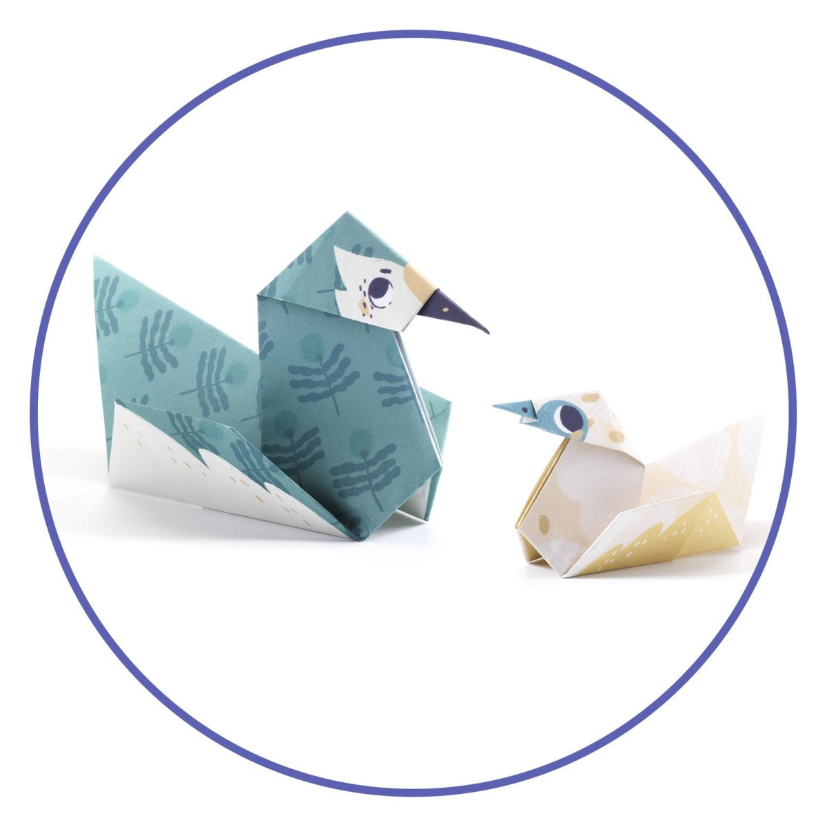 Djeco - Origami: Familie Bild 10