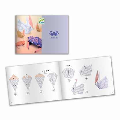 Djeco - Origami: Familie Bild 12