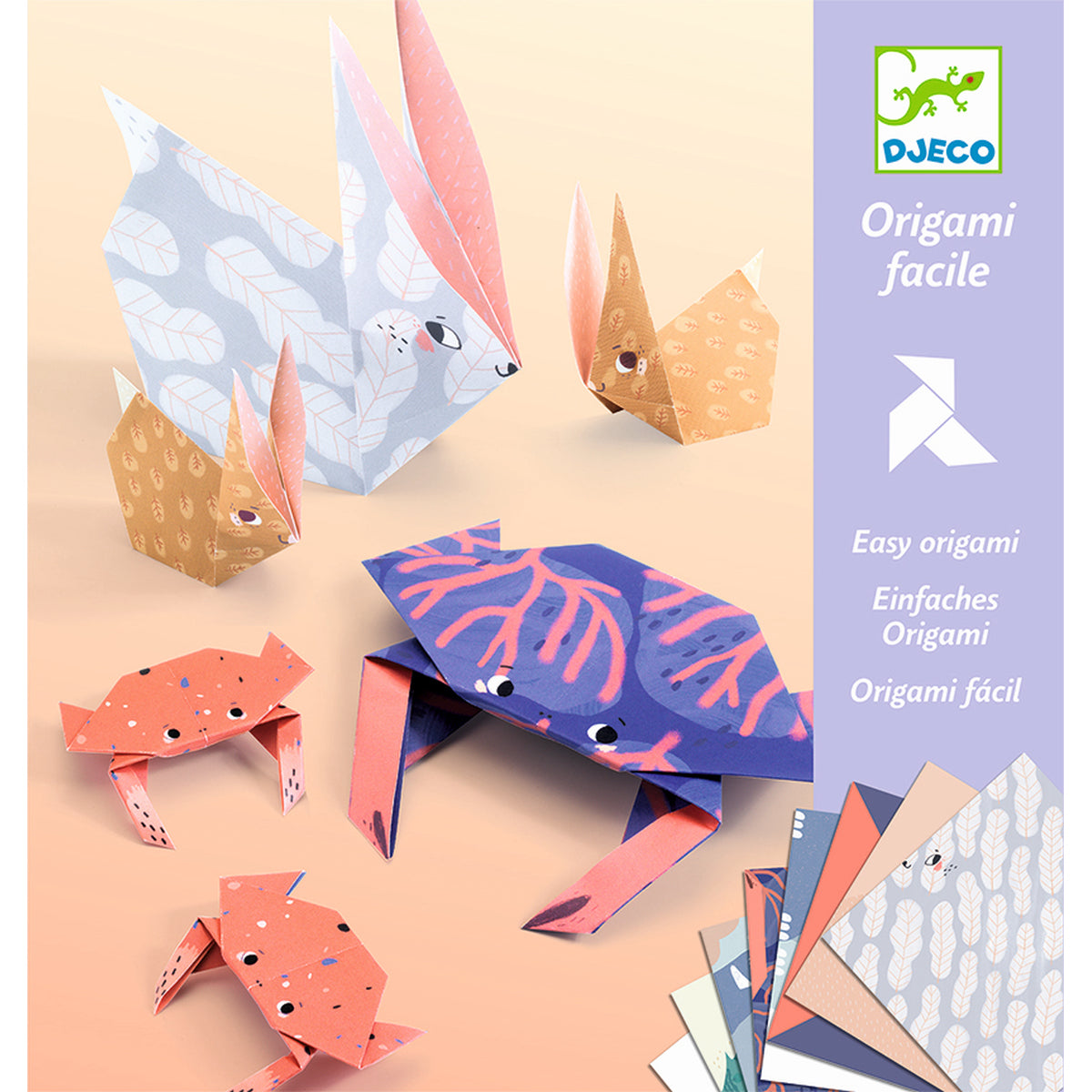 Djeco - Origami: Familie Bild 14