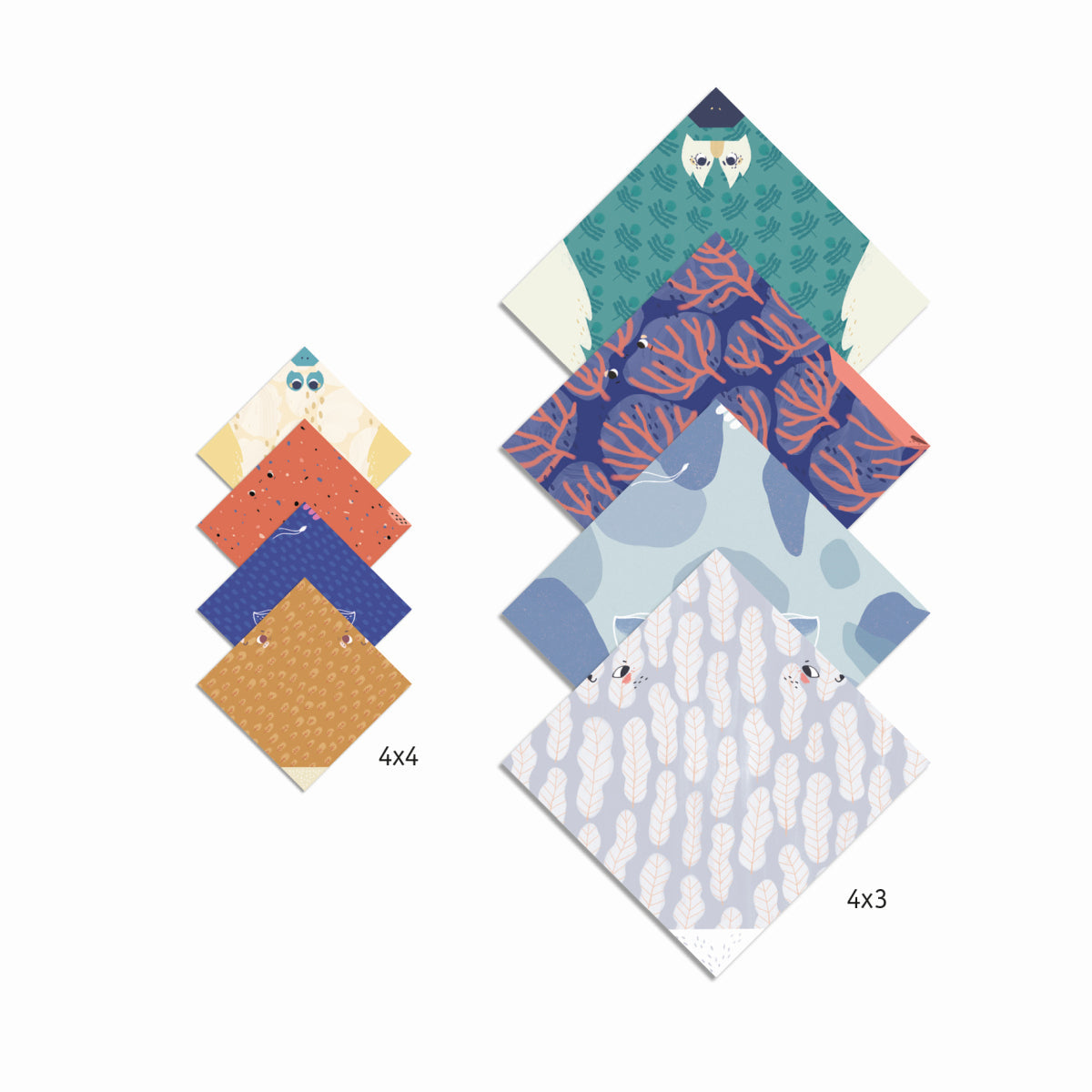 Djeco - Origami: Familie Bild 15