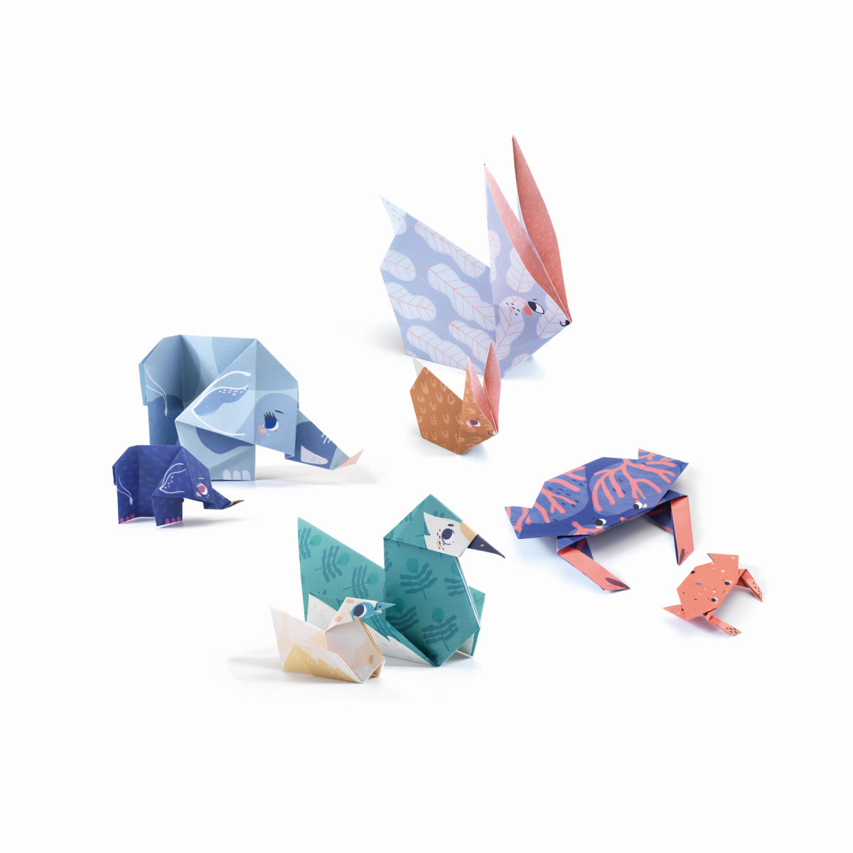 Djeco - Origami: Familie Bild 16