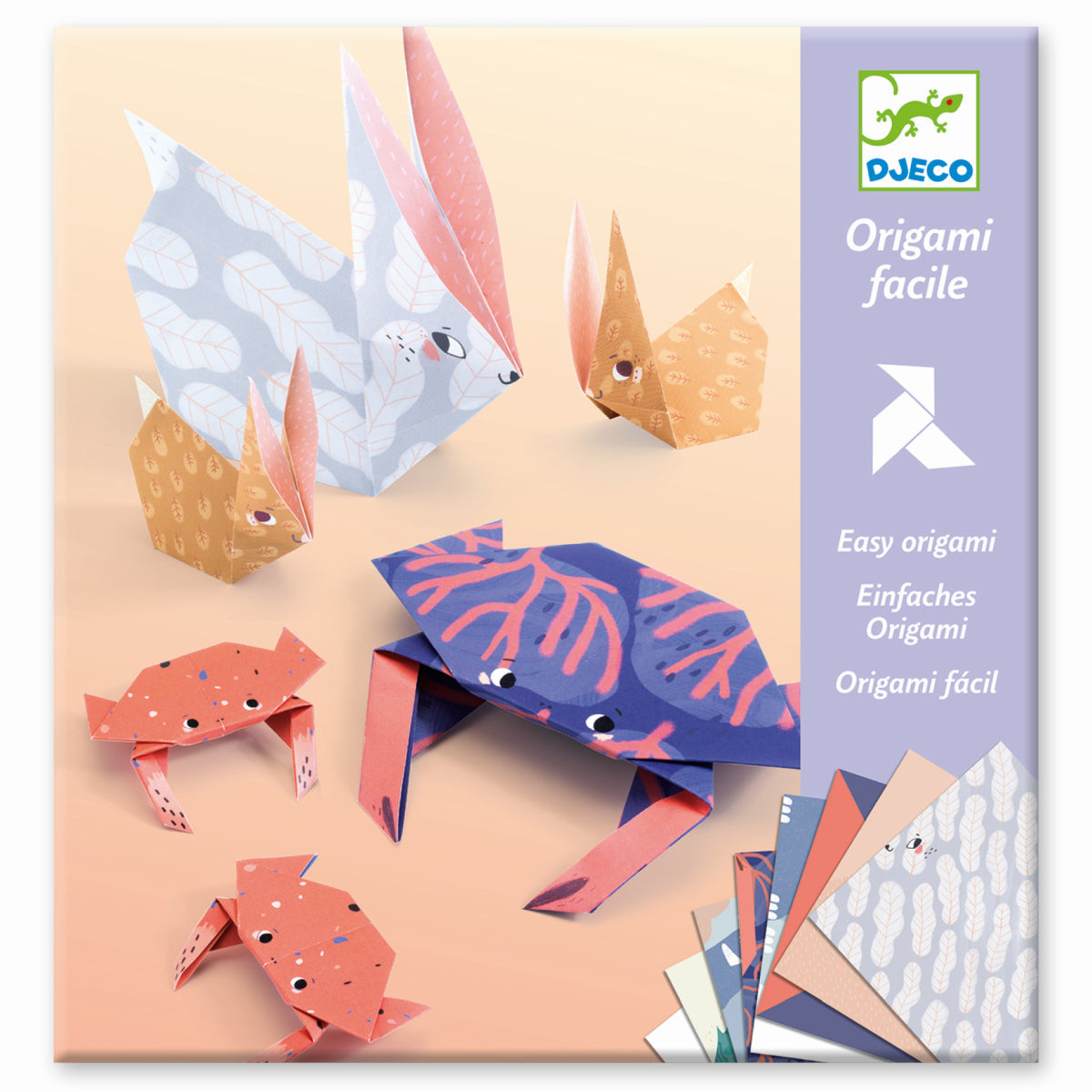 Djeco - Origami: Familie Bild 17