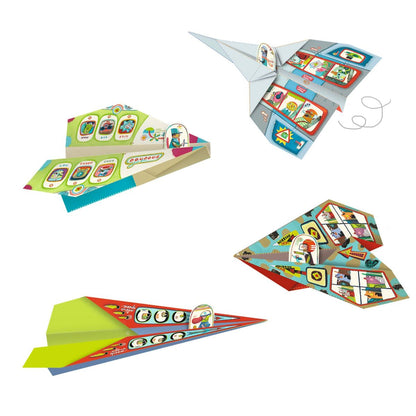Djeco - Origami: Flugzeuge - DJ08760-C-RVB_1200