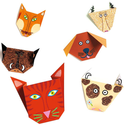 Djeco - Origami: Tiere - DJ08761-C-RVB_1200