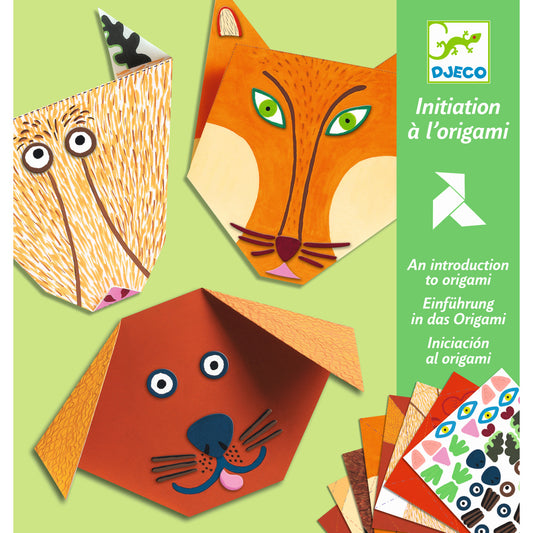 Djeco - Origami: Tiere - DJ08761B_1200