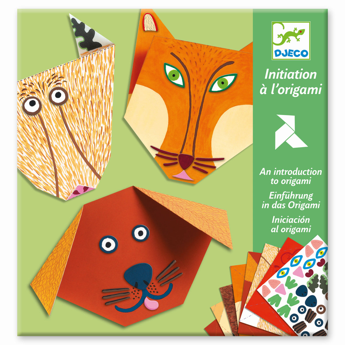 Djeco - Origami: Tiere - DJ08761_1200